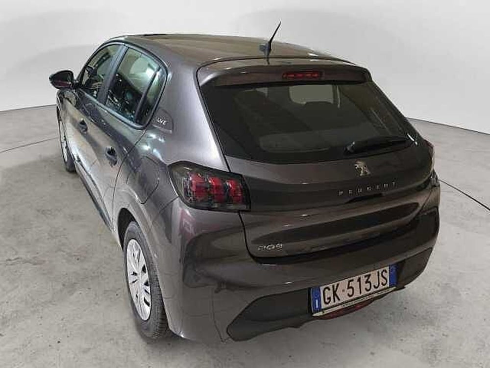 Peugeot 208 usata a Ragusa (3)