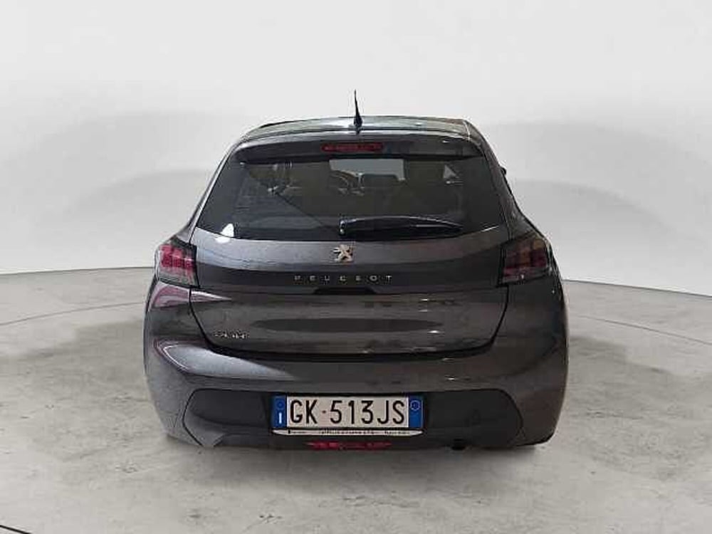 Peugeot 208 usata a Ragusa (4)