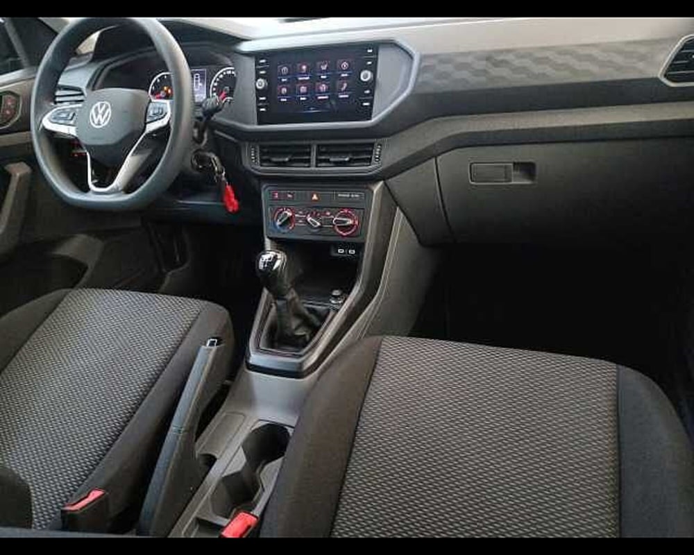 Volkswagen T-Cross usata a Roma (20)