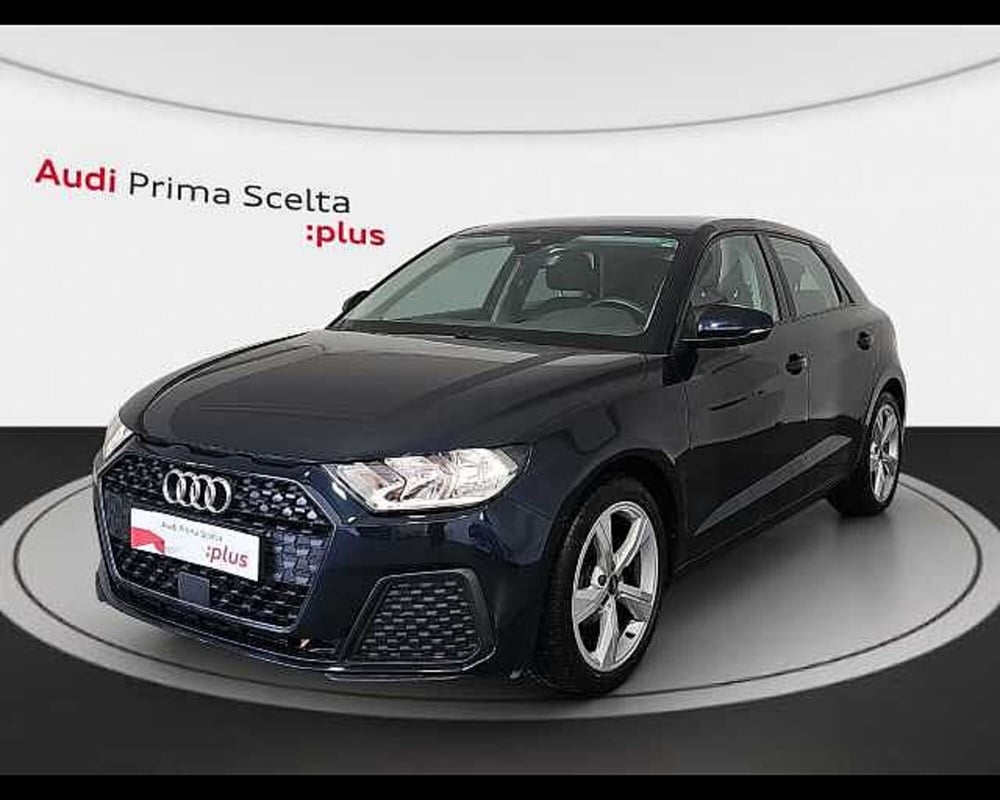 Audi A1 Sportback usata a Roma