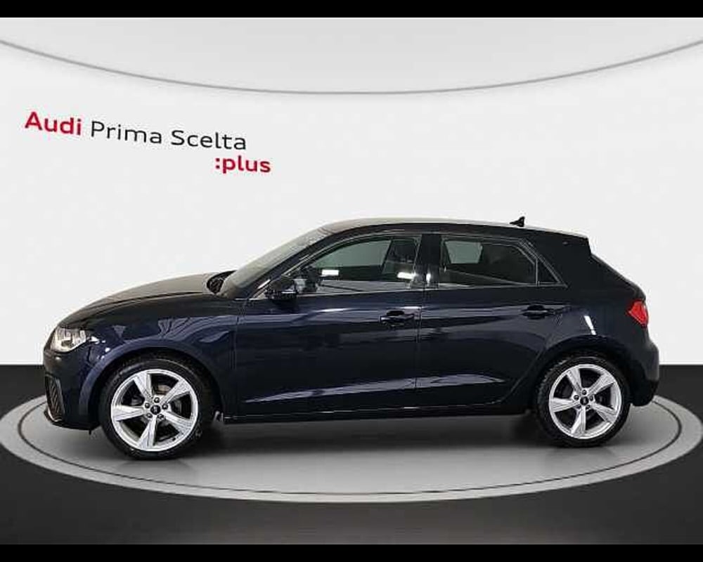 Audi A1 Sportback usata a Roma (3)