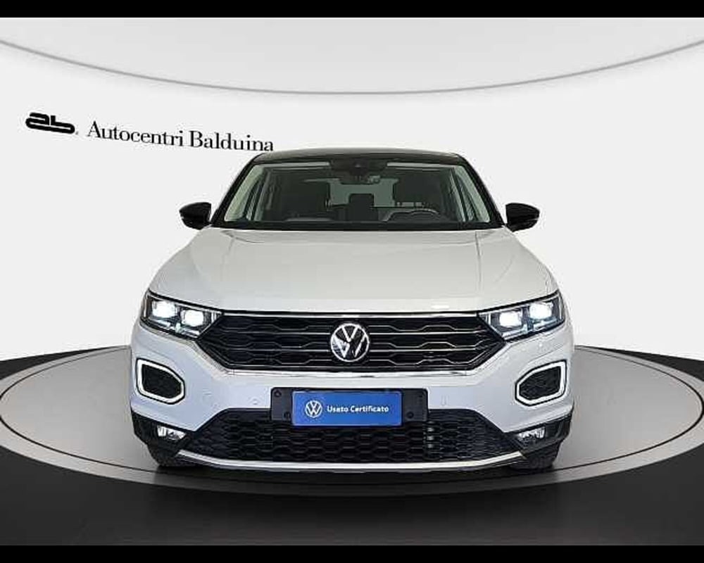 Volkswagen T-Roc usata a Roma (2)