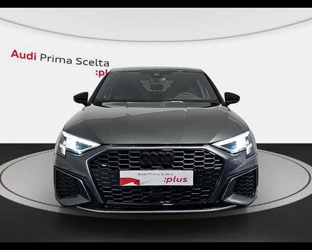 Audi A3 Sportback usata a Roma (2)