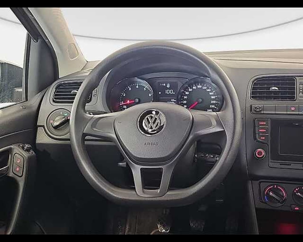 Volkswagen Polo usata a Roma (6)