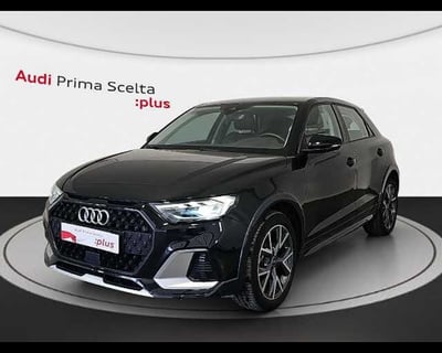 Audi A1 citycarver 30 TFSI Admired  del 2022 usata a Roma