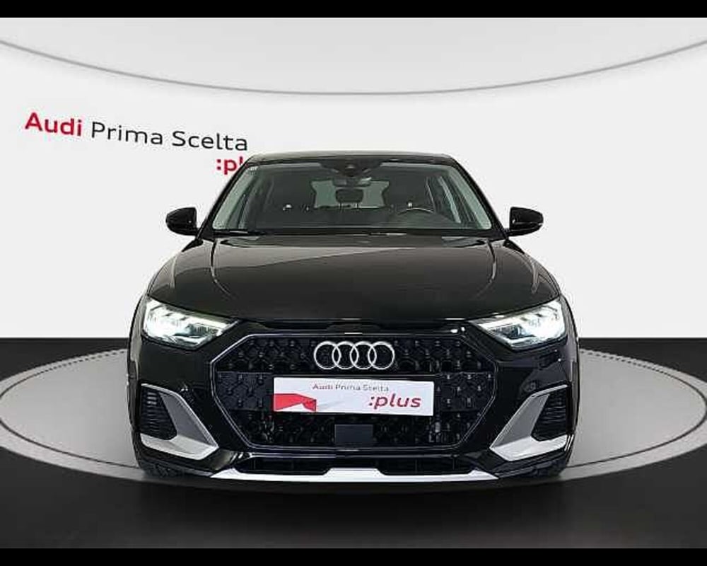 Audi A1 usata a Roma (2)