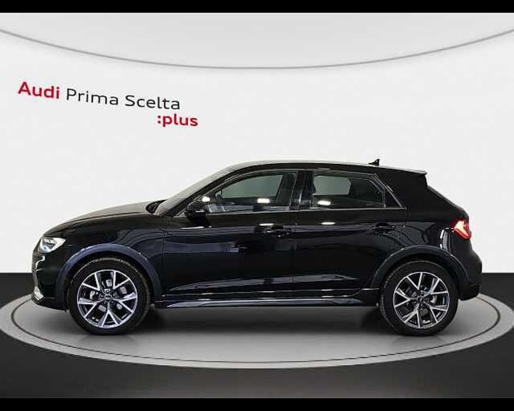 Audi A1 usata a Roma (3)