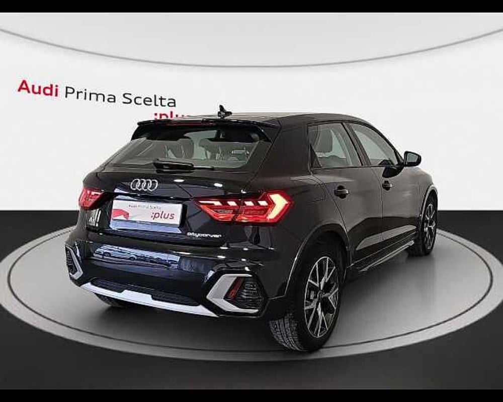 Audi A1 usata a Roma (4)