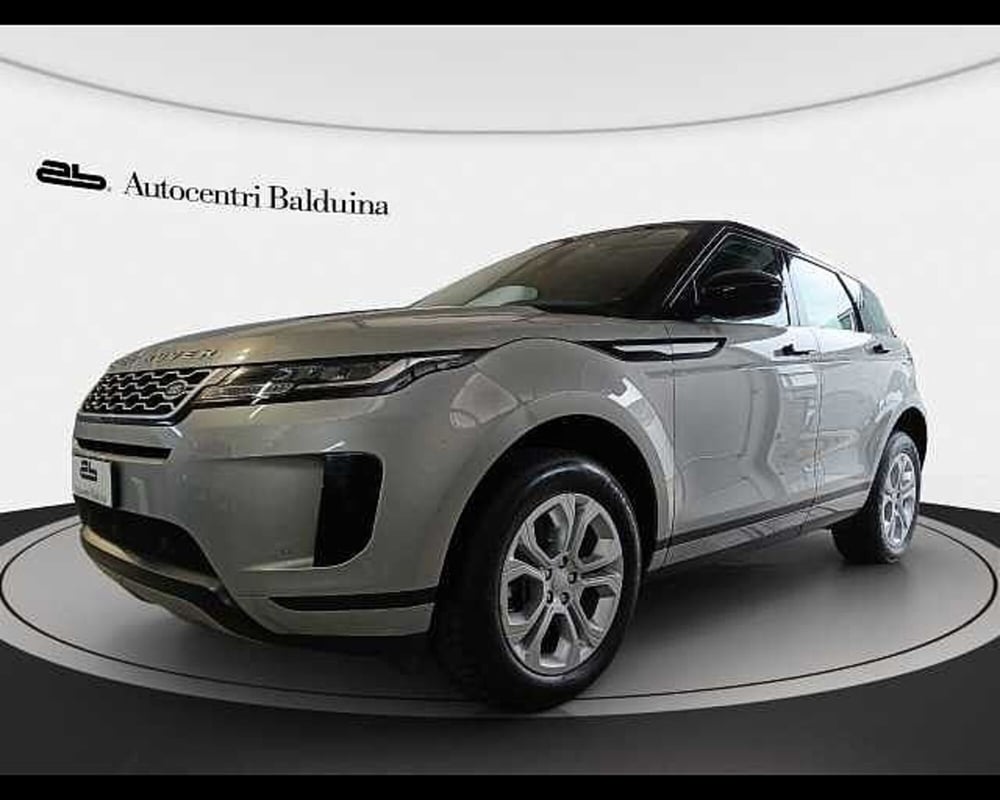 Land Rover Range Rover Evoque usata a Roma