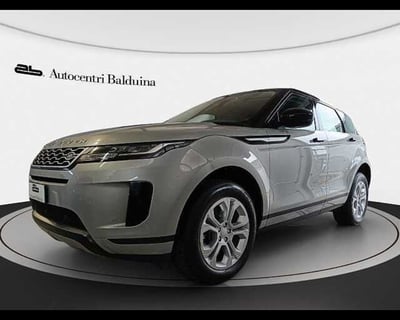 Land Rover Range Rover Evoque 1.5 i3 phev S awd 269cv auto del 2020 usata a Roma