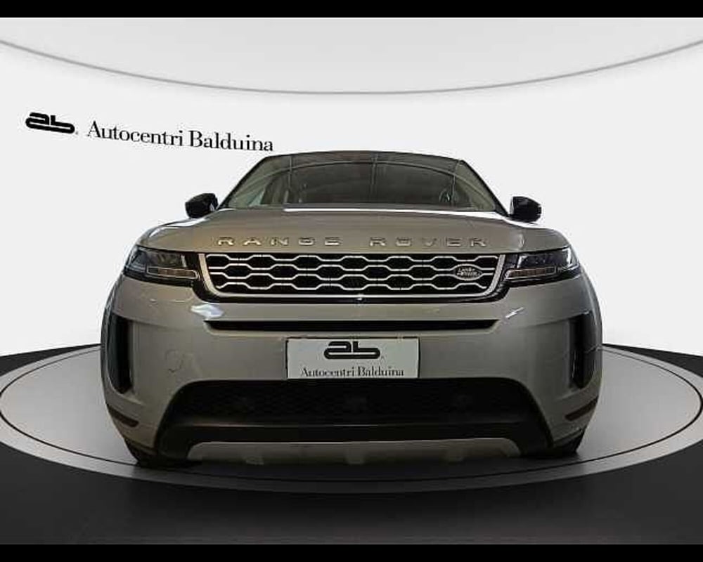 Land Rover Range Rover Evoque usata a Roma (2)