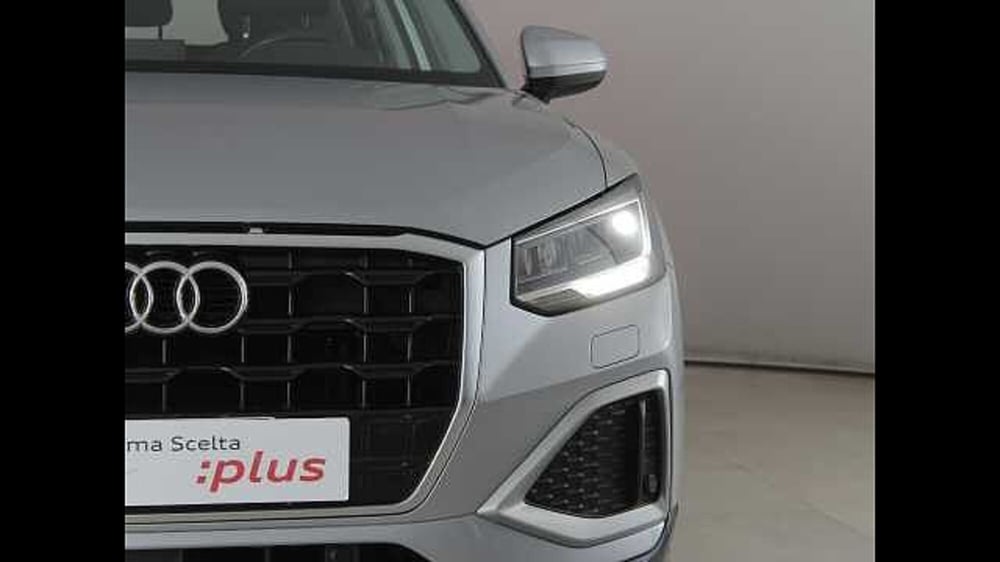 Audi Q2 usata a Palermo (8)