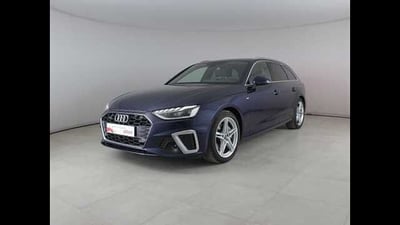 Audi A4 Avant 40 2.0 tdi mhev S line edition quattro 204cv s-tronic del 2023 usata a Palermo