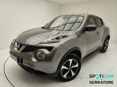 Nissan Juke 1.5 dCi Start&amp;Stop Bose Personal Edition  del 2019 usata a Erba