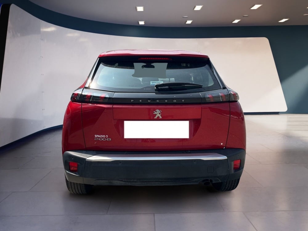 Peugeot 2008 usata a Torino (6)