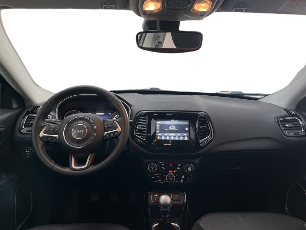 Jeep Compass usata a Torino (14)