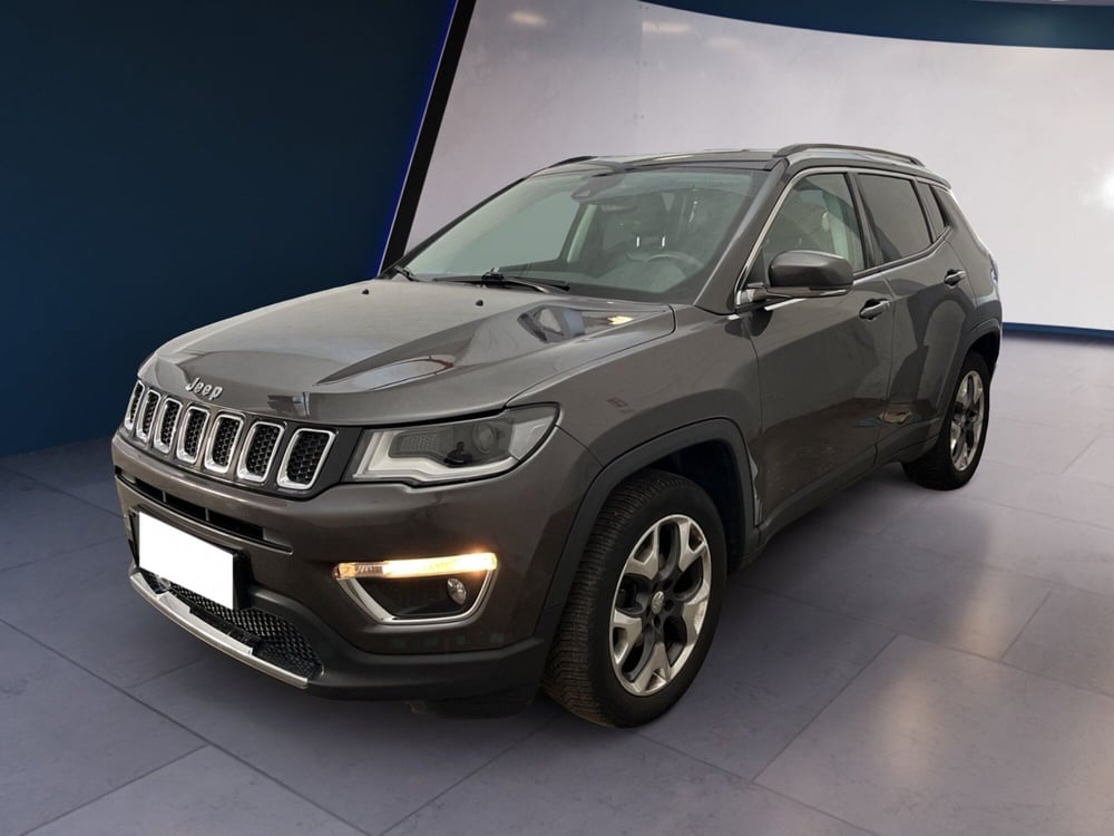 Jeep Compass usata a Torino (2)