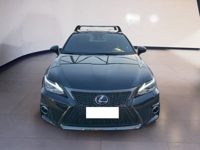 Lexus CT Hybrid  del 2020 usata a Torino