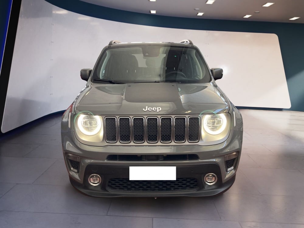 Jeep Renegade usata a Torino