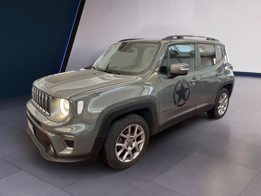 Jeep Renegade usata a Torino (2)