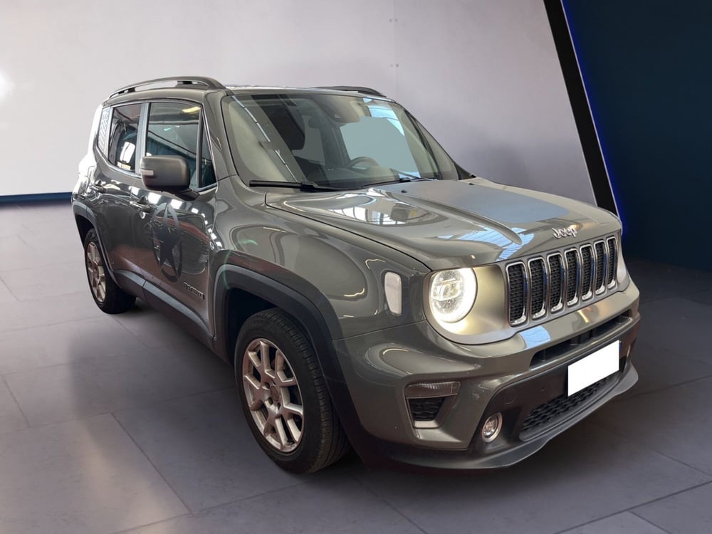 Jeep Renegade usata a Torino (3)