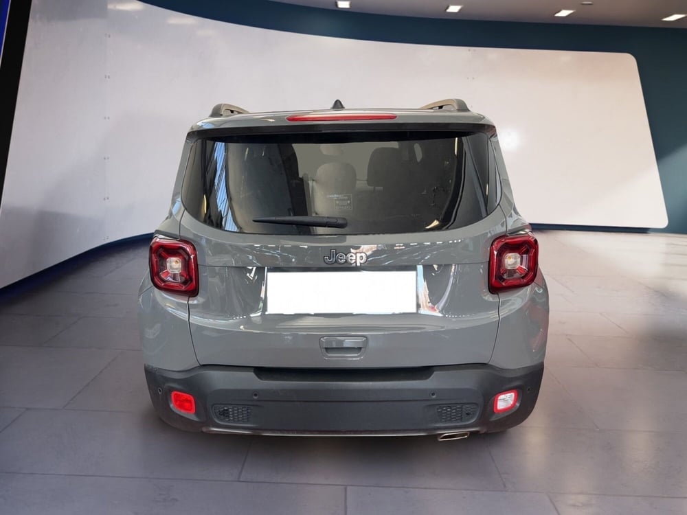 Jeep Renegade usata a Torino (5)