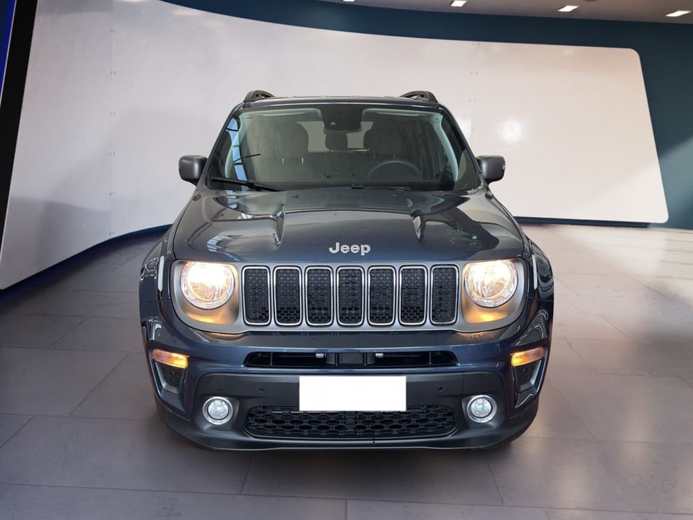 Jeep Renegade usata a Torino