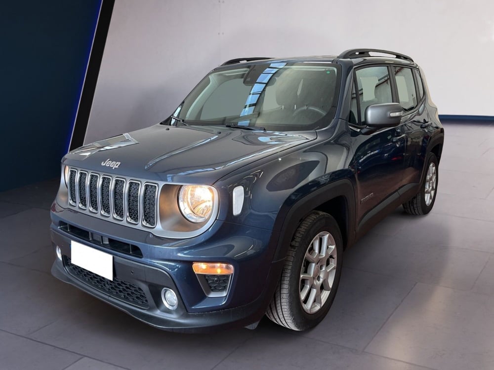 Jeep Renegade usata a Torino (2)