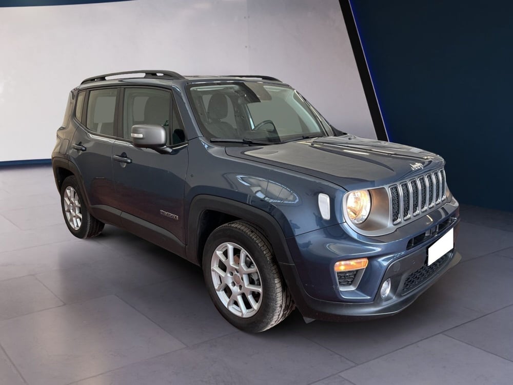 Jeep Renegade usata a Torino (3)