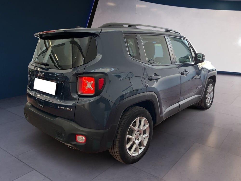 Jeep Renegade usata a Torino (4)