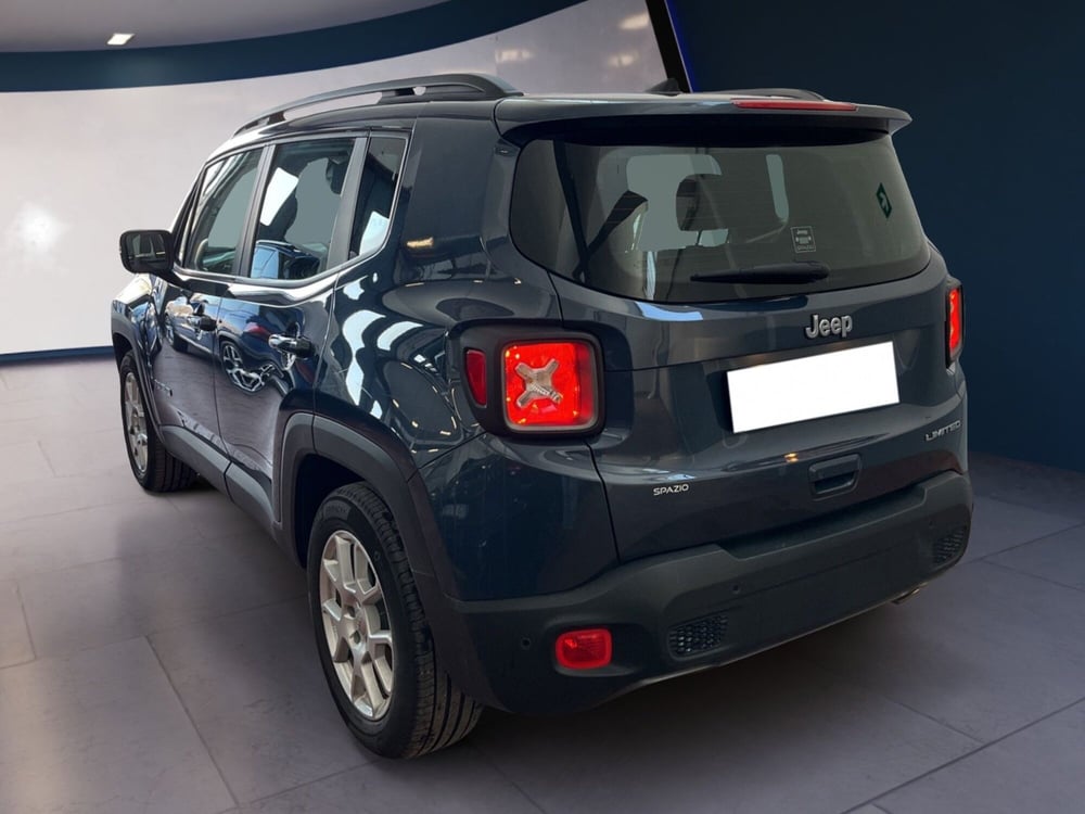 Jeep Renegade usata a Torino (6)