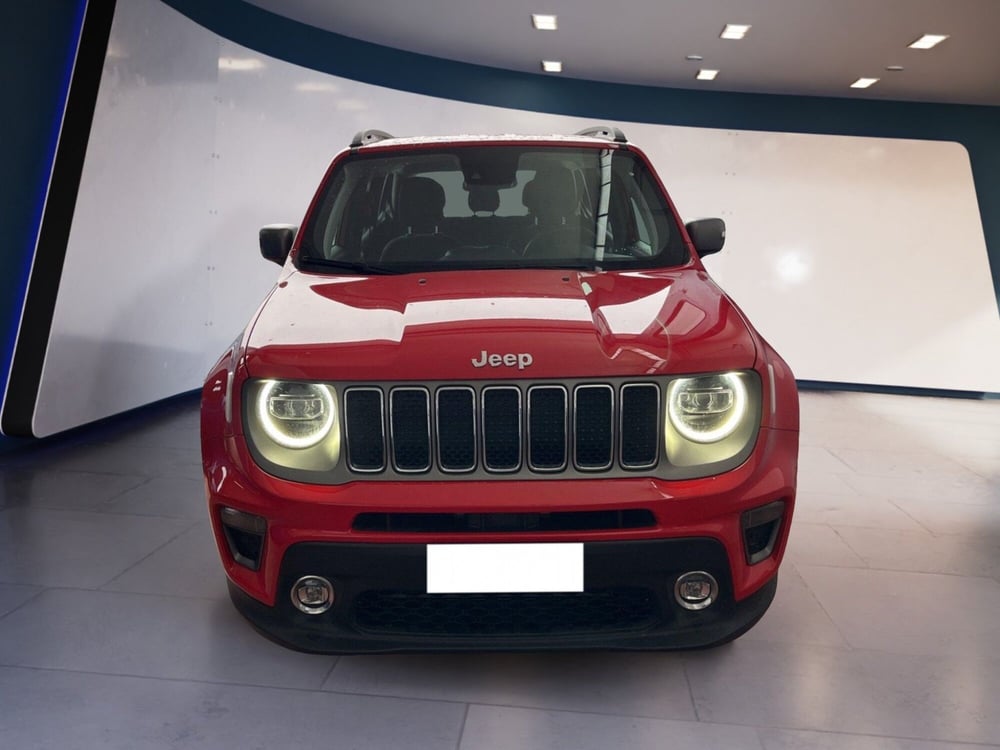 Jeep Renegade usata a Torino