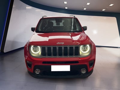 Jeep Renegade 1.3 T4 DDCT Limited  del 2019 usata a Torino