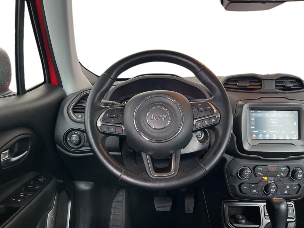 Jeep Renegade usata a Torino (12)