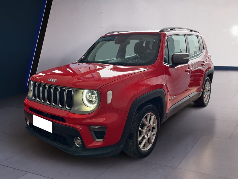 Jeep Renegade usata a Torino (2)