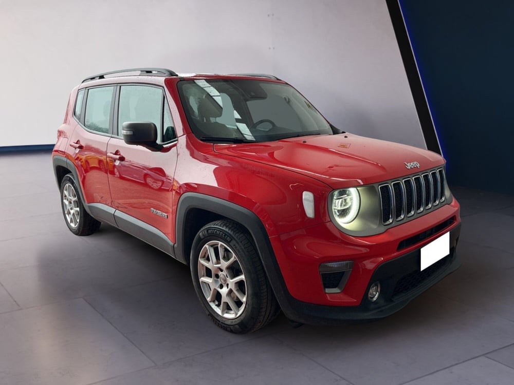 Jeep Renegade usata a Torino (3)