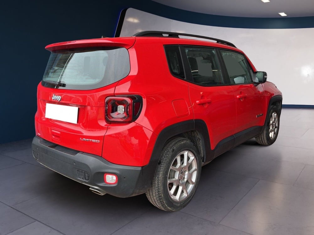 Jeep Renegade usata a Torino (4)