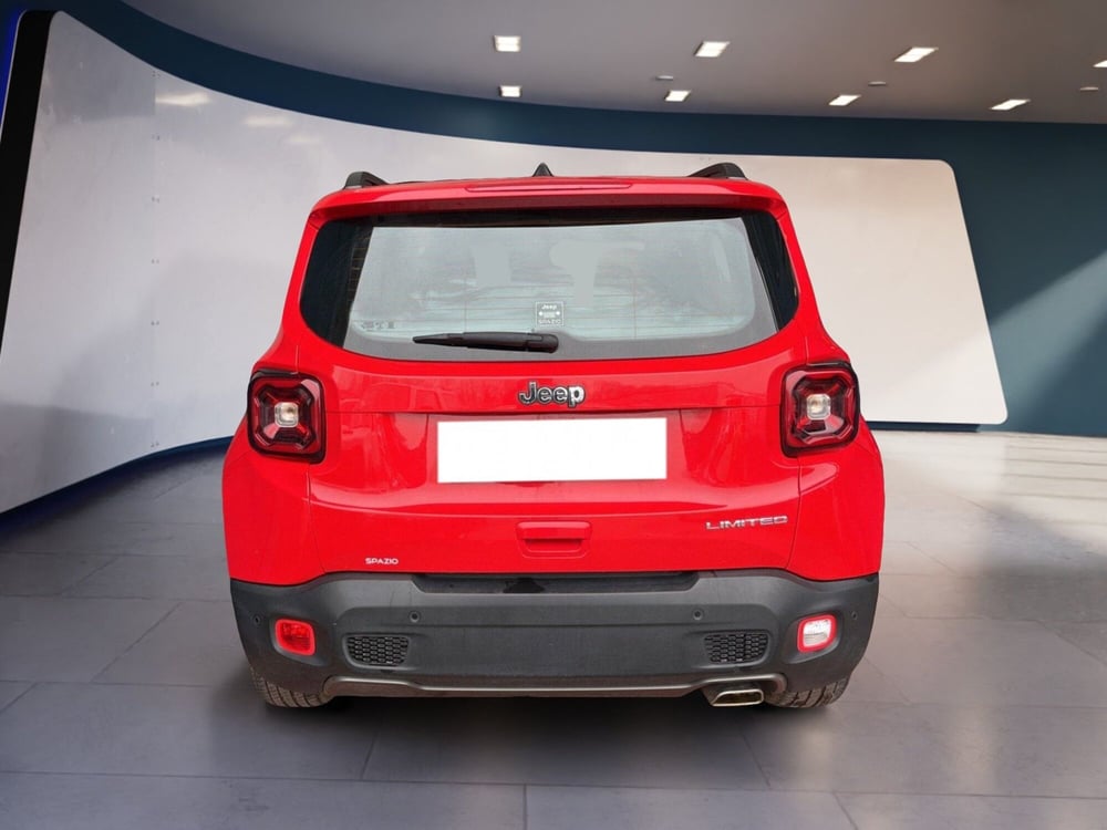 Jeep Renegade usata a Torino (5)