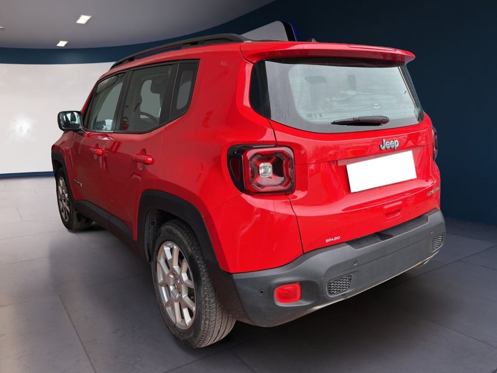 Jeep Renegade usata a Torino (6)