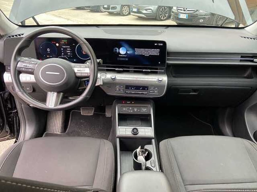 Hyundai Kona usata a Ancona (18)