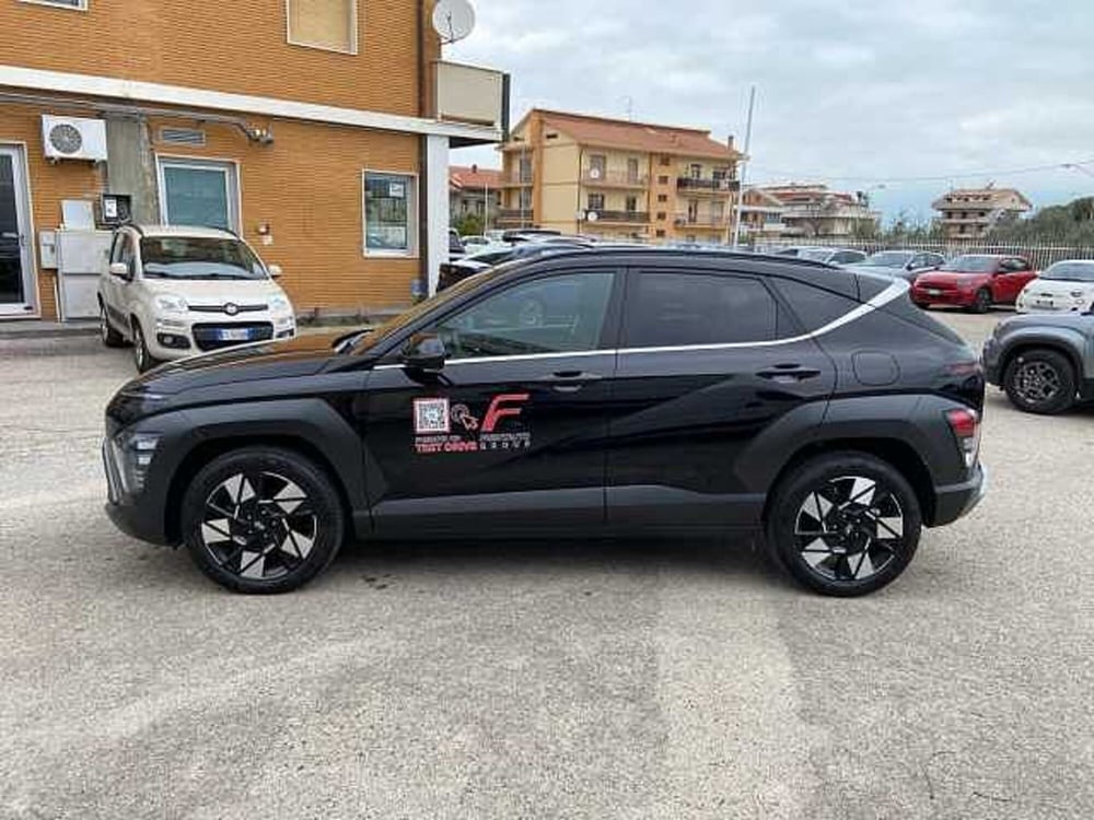 Hyundai Kona usata a Ancona (2)