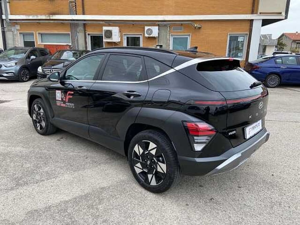 Hyundai Kona usata a Ancona (3)