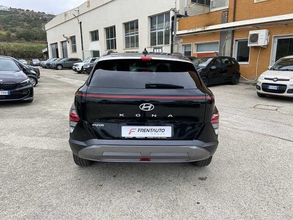 Hyundai Kona usata a Ancona (4)