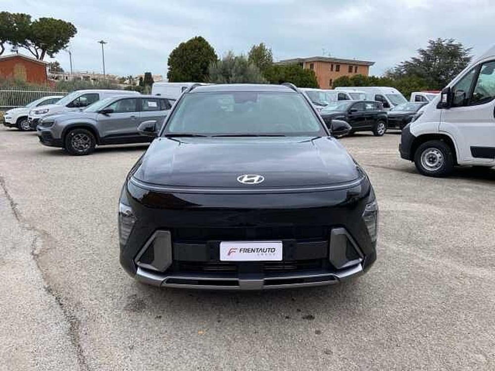 Hyundai Kona usata a Ancona (5)