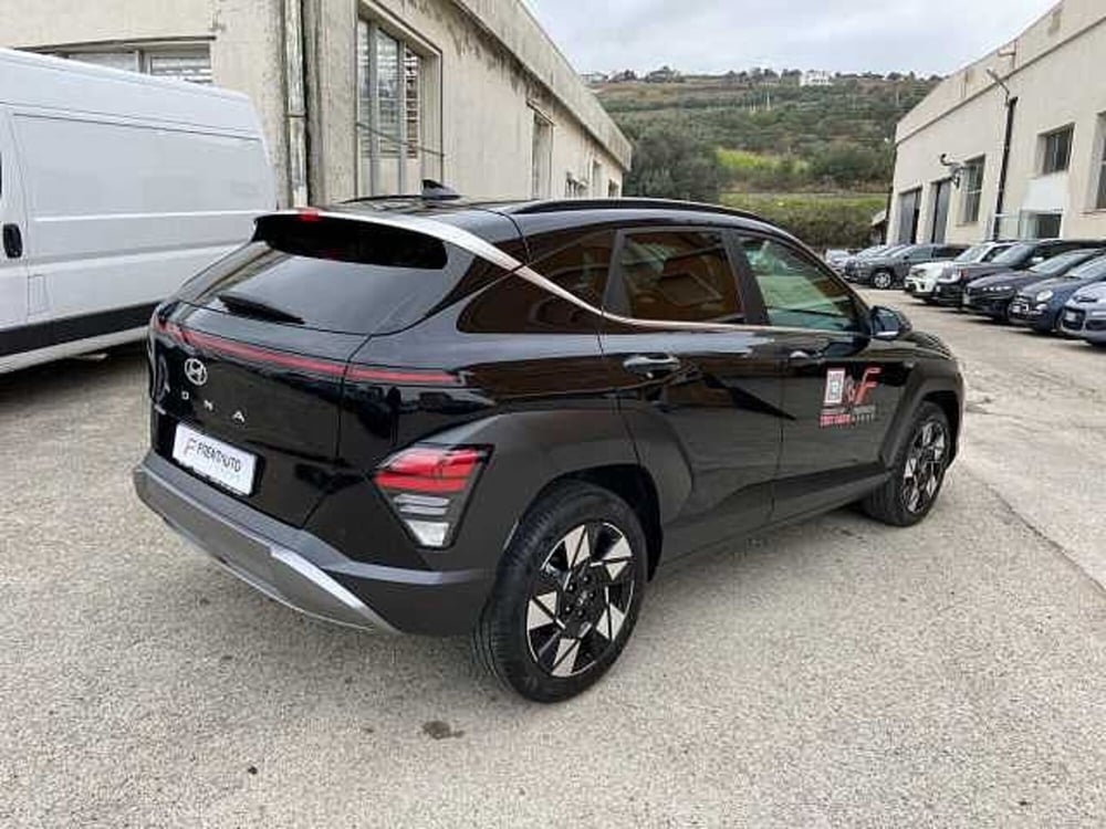 Hyundai Kona usata a Ancona (6)