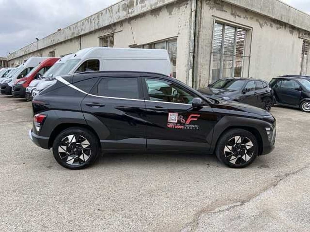 Hyundai Kona usata a Ancona (7)