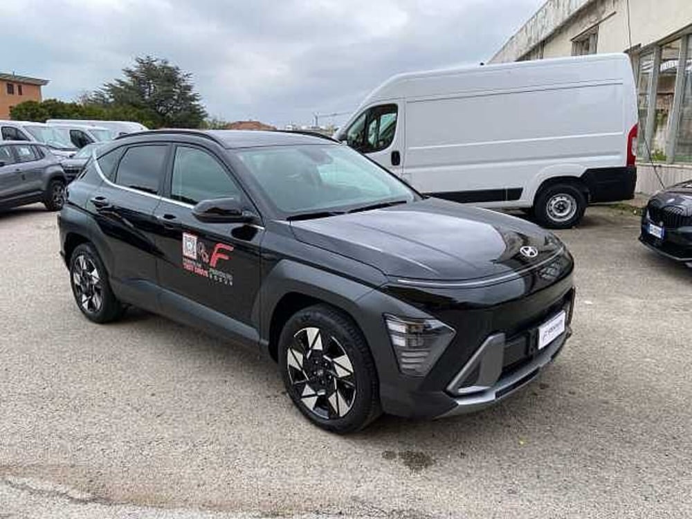 Hyundai Kona usata a Ancona (8)