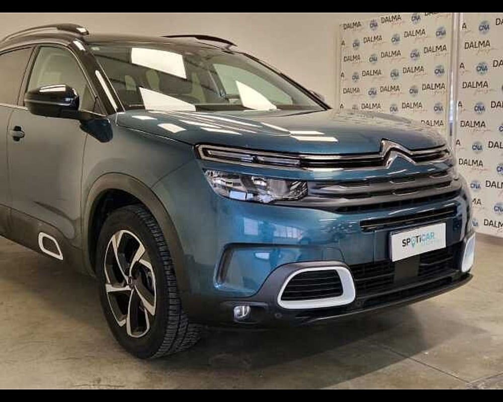 Citroen C5 Aircross usata a Milano (16)