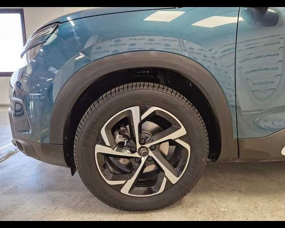 Citroen C5 Aircross usata a Milano (18)