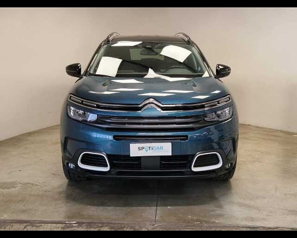 Citroen C5 Aircross usata a Milano (2)